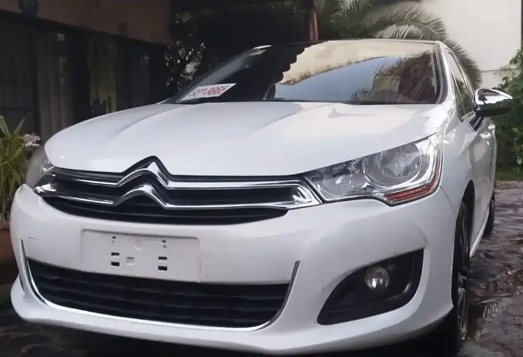 Citroën C4 Lounge 1.6 S Edition Thp 165Cv 2016 - foto 4