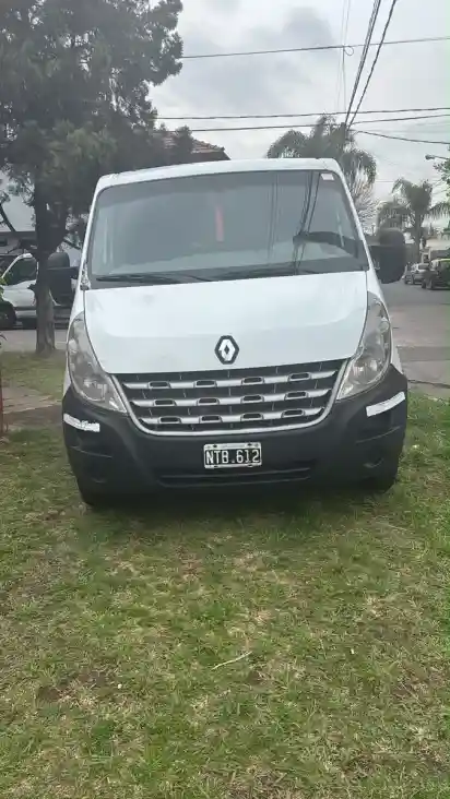 Renault Master Furgon 2.5 Dci F/Corto Al P/Con 2014 - foto 3