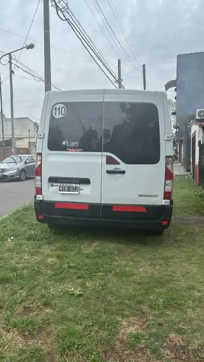 Renault Master Furgon 2.5 Dci F/Corto Al P/Con 2014 - foto 4