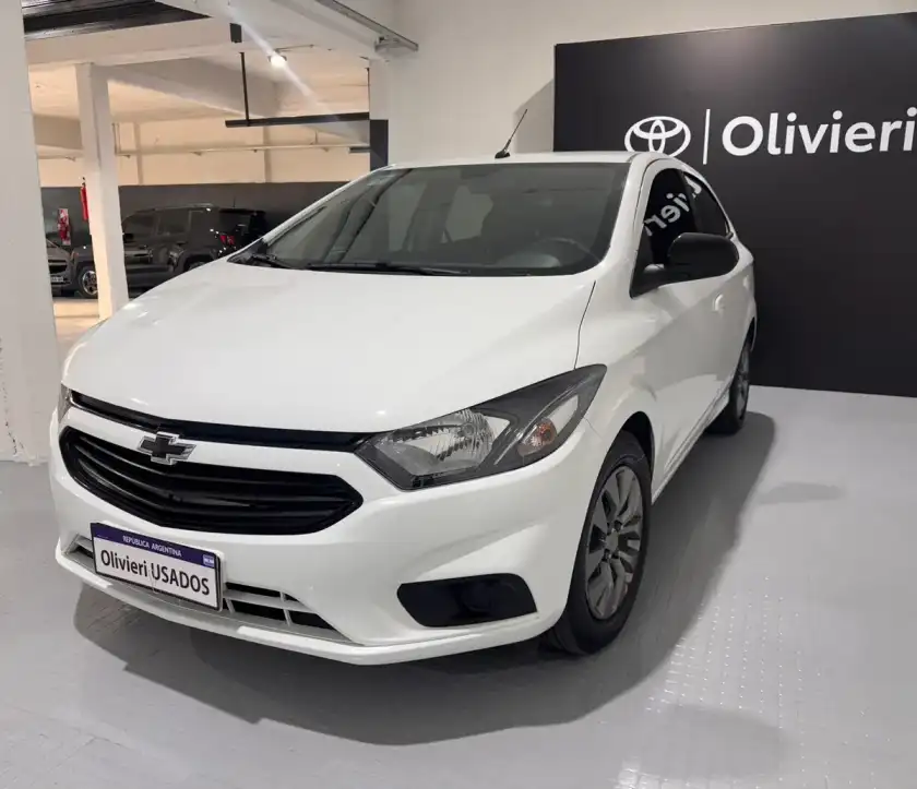Chevrolet Onix 1.4 Black Edition 1.4 2022 - foto 1