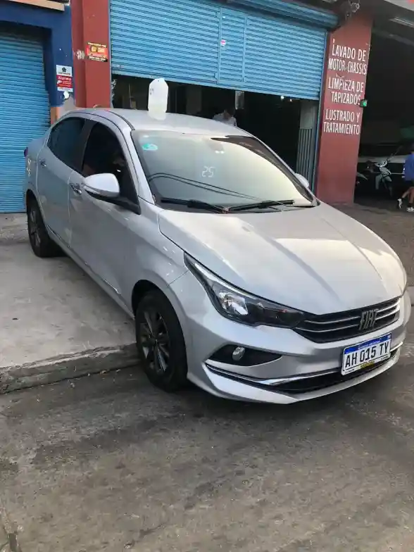 Fiat Cronos 1.3 Gse Stile Mt 2025 - foto 1