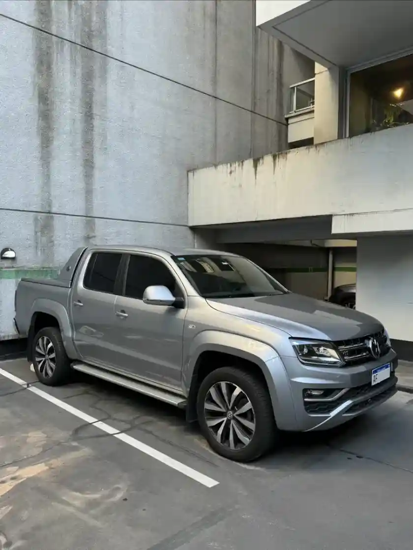 Volkswagen Amarok 3.0 V6 Extreme 2023 - foto 2