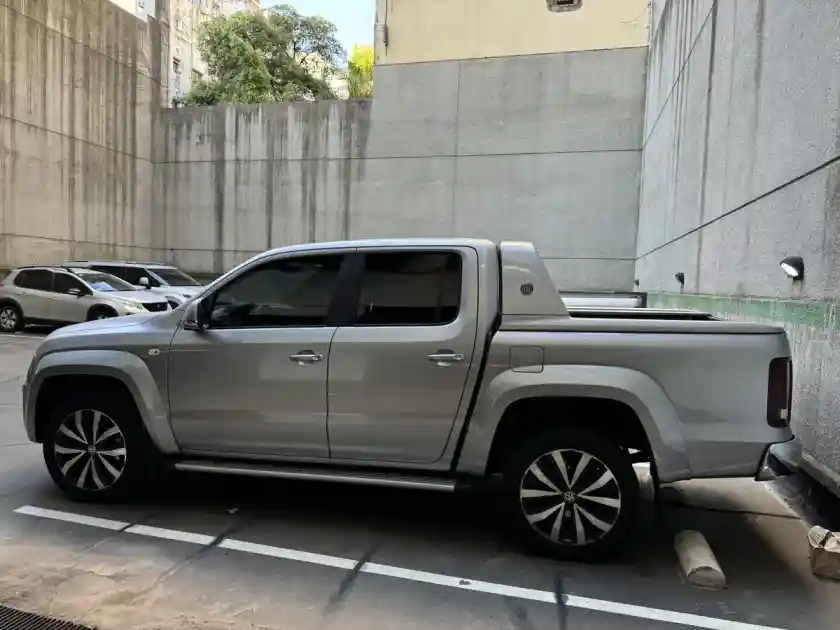 Volkswagen Amarok 3.0 V6 Extreme 2023 - foto 5