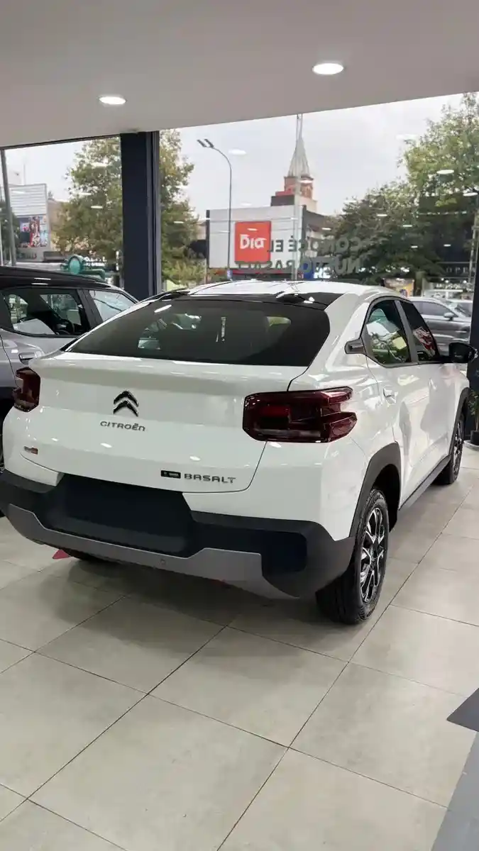 Citroën Basalt T200 2025 - foto 3