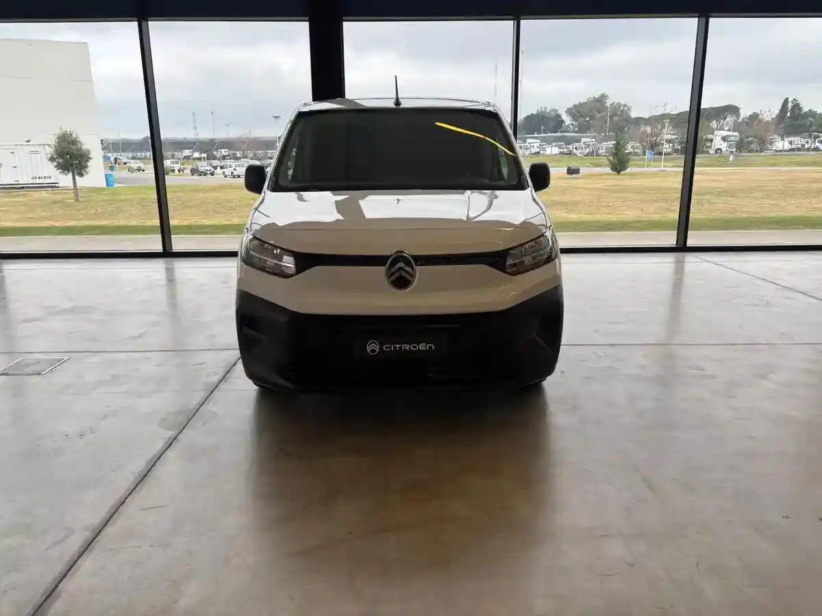 Citroën Berlingo Furgon Van 2025 - foto 1