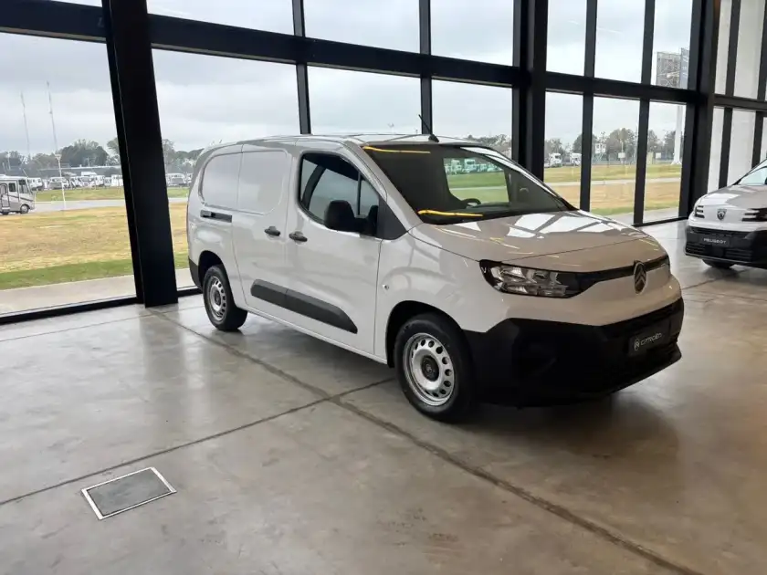 Citroën Berlingo Furgon Van 2025 - foto 2