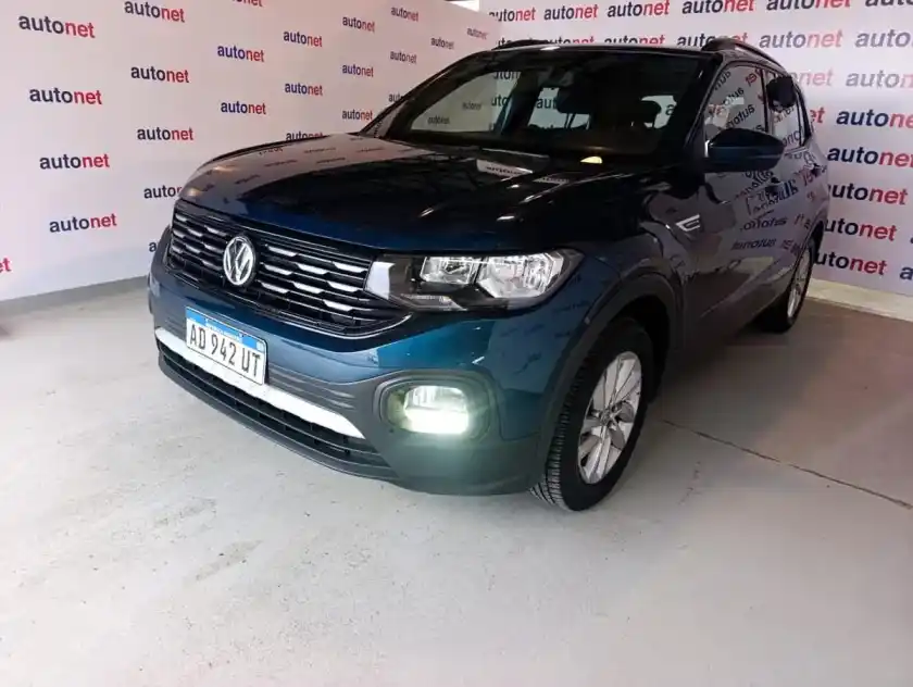 Volkswagen T-Cross T-Cross 1.6 Comfortline 2019 - foto 1