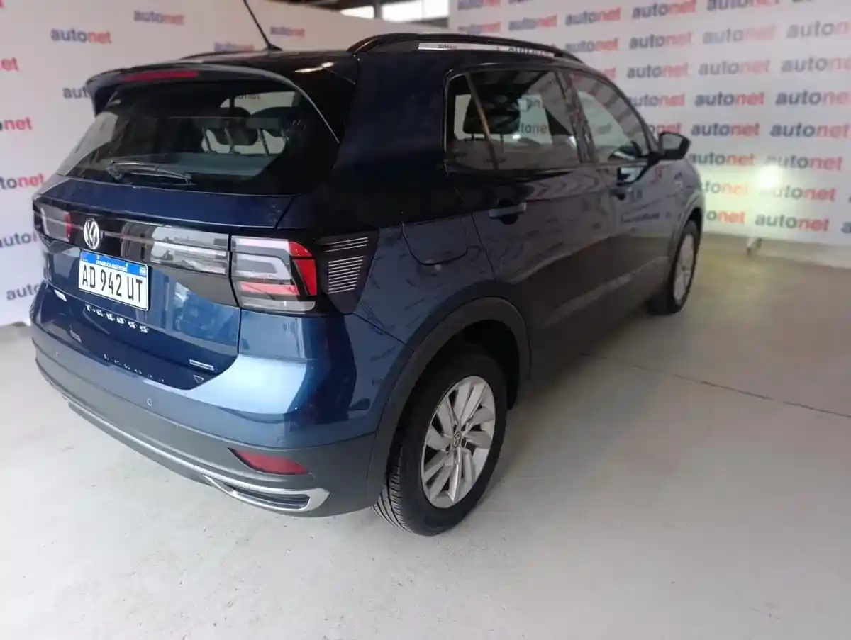 Volkswagen T-Cross T-Cross 1.6 Comfortline 2019 - foto 2