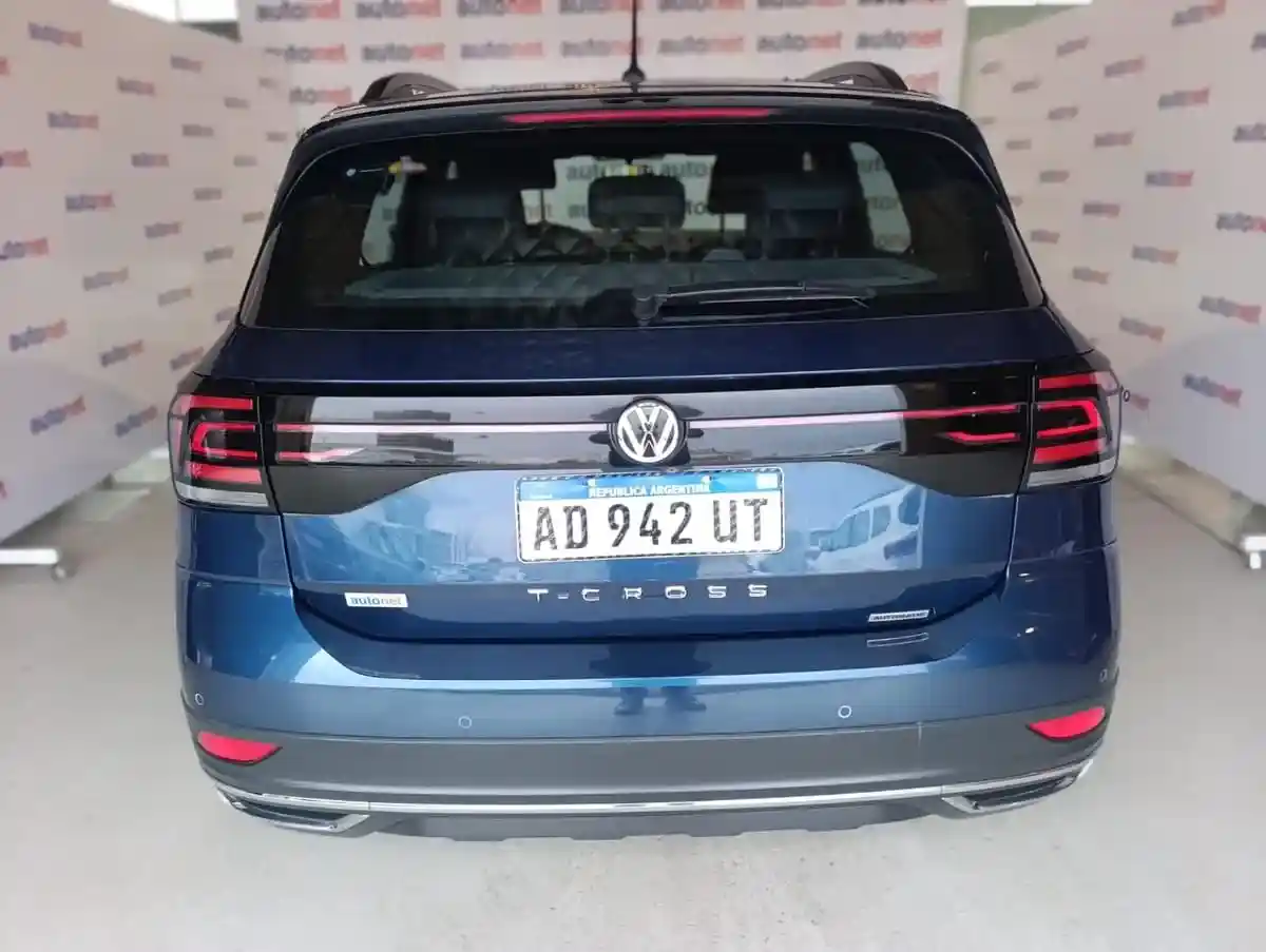 Volkswagen T-Cross T-Cross 1.6 Comfortline 2019 - foto 3