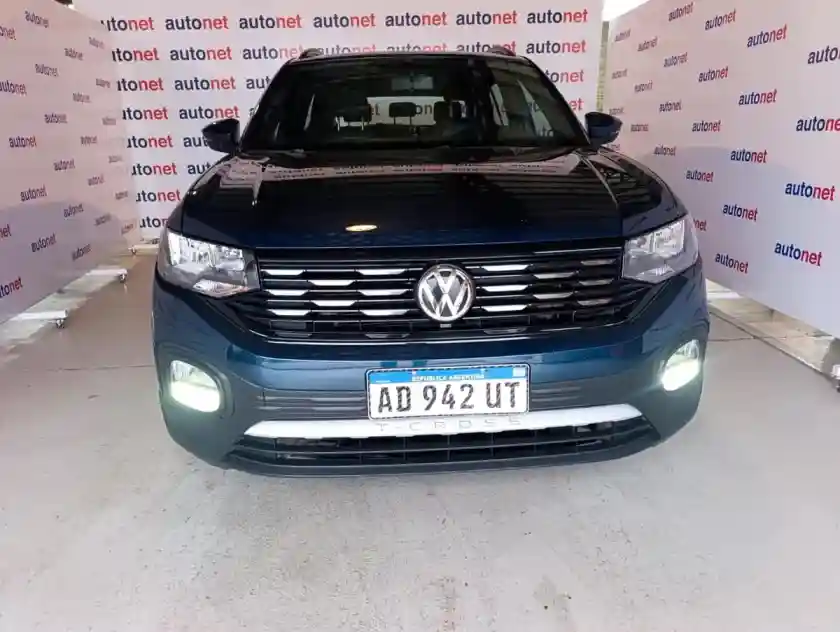Volkswagen T-Cross T-Cross 1.6 Comfortline 2019 - foto 4
