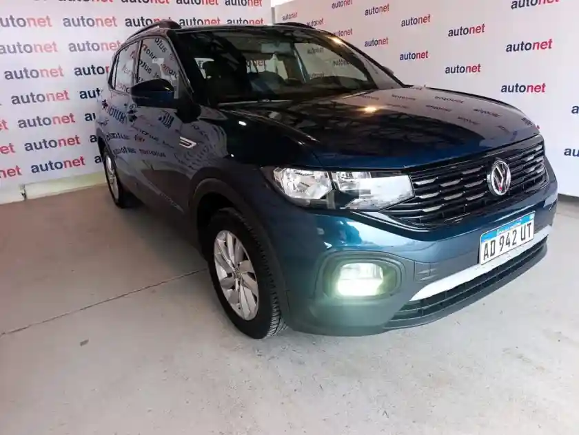 Volkswagen T-Cross T-Cross 1.6 Comfortline 2019 - foto 5