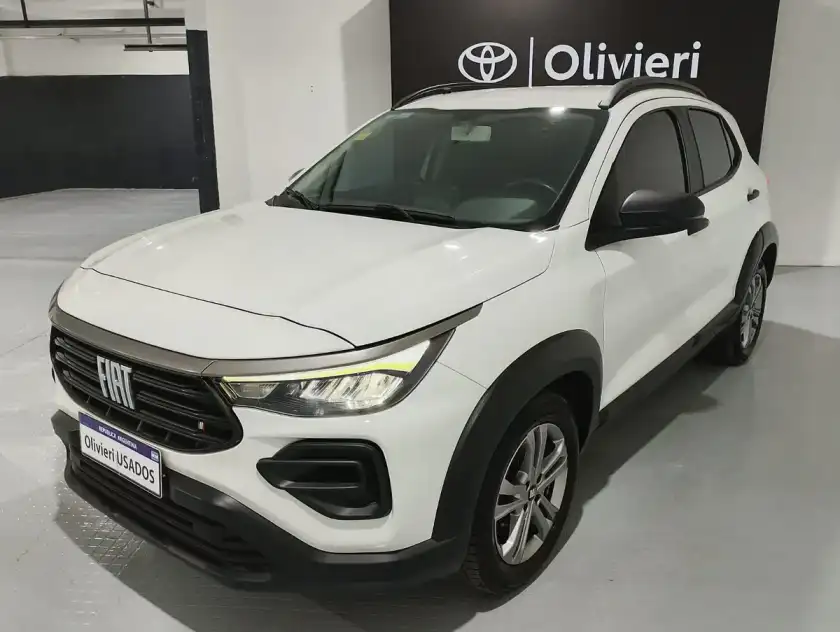 Fiat Pulse 1.3 Gse Drive Mt 2024 - foto 1