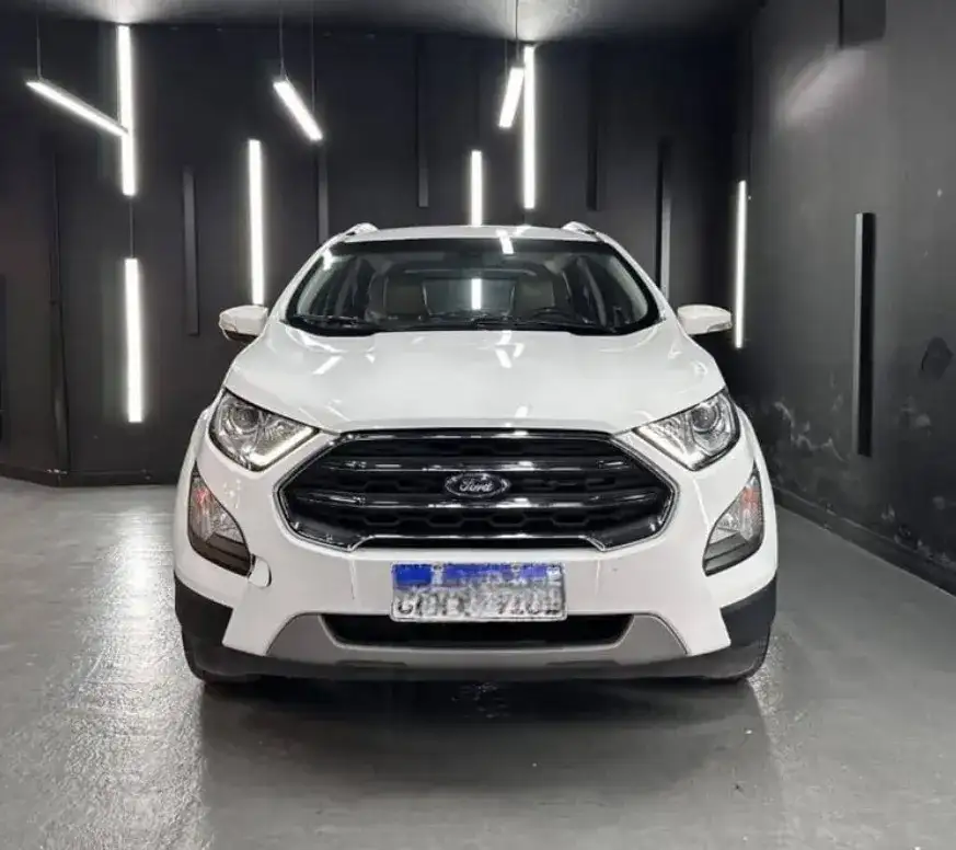 Ford Ecosport 1.5 Titanium 123Cv 4X2 2017 - foto 2