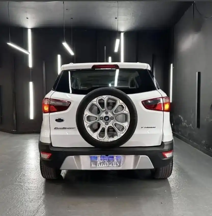 Ford Ecosport 1.5 Titanium 123Cv 4X2 2017 - foto 3