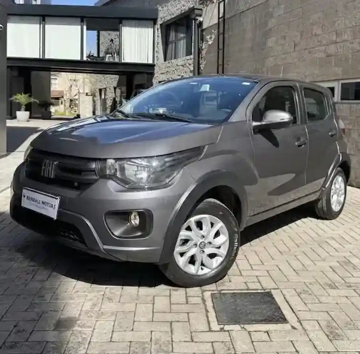 Fiat Mobi 1.0 Like 2022 - foto 1