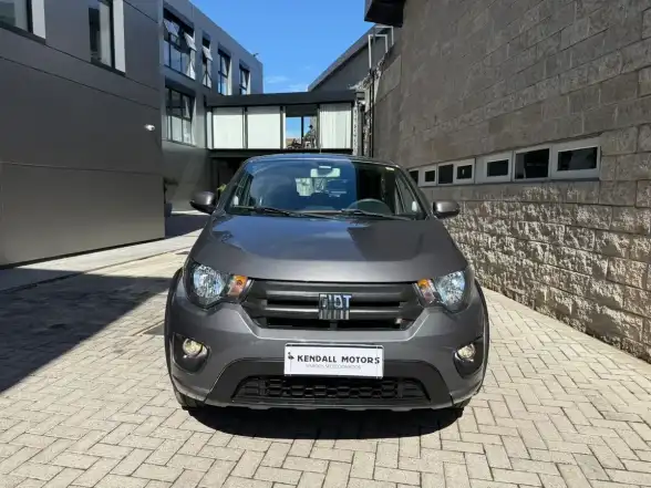 Fiat Mobi 1.0 Like 2022 - foto 2
