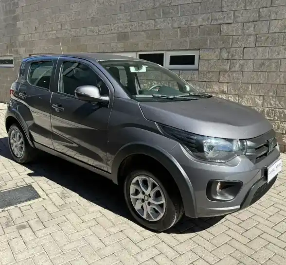 Fiat Mobi 1.0 Like 2022 - foto 3