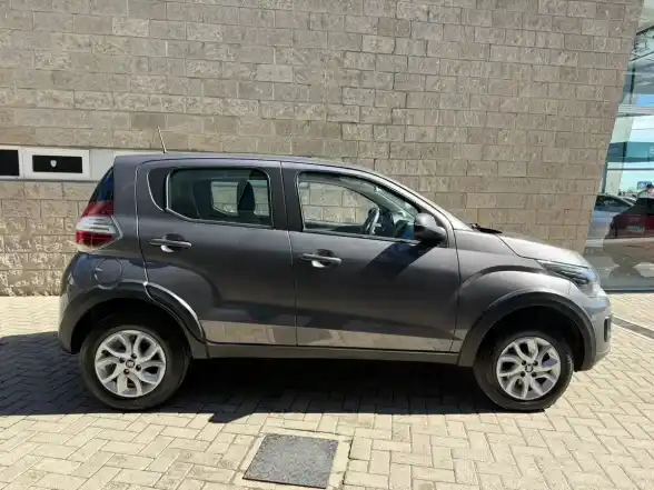 Fiat Mobi 1.0 Like 2022 - foto 4