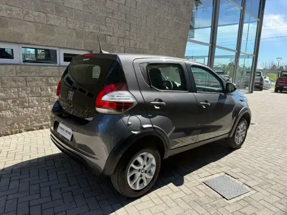 Fiat Mobi 1.0 Like 2022 - foto 5