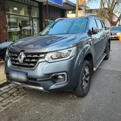 Renault Alaskan 2.3 Dci Bit 190 Iconic 4X4 At 2022 - foto 1