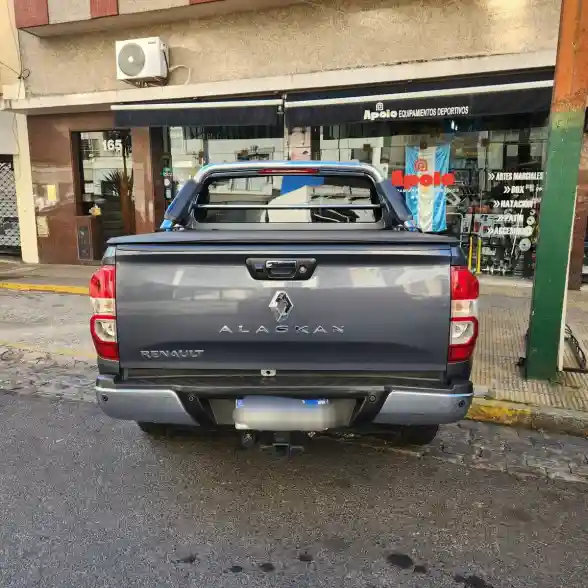 Renault Alaskan 2.3 Dci Bit 190 Iconic 4X4 At 2022 - foto 4