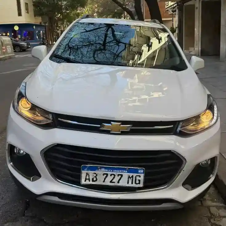 Chevrolet Tracker 1.8 Ltz+ 4X4 At 2017 - foto 1