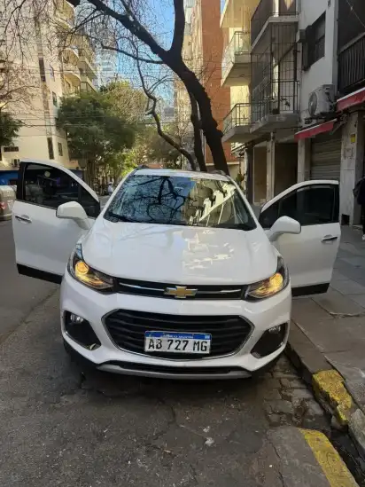 Chevrolet Tracker 1.8 Ltz+ 4X4 At 2017 - foto 3