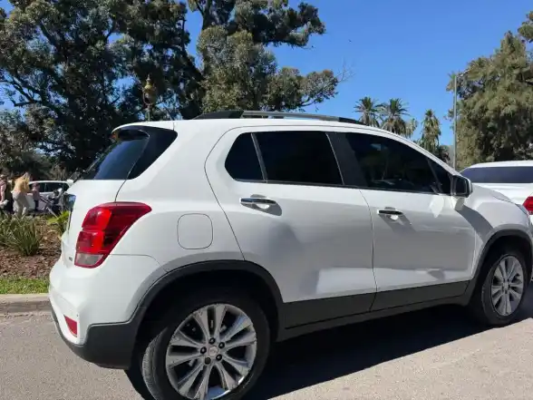 Chevrolet Tracker 1.8 Ltz+ 4X4 At 2017 - foto 5
