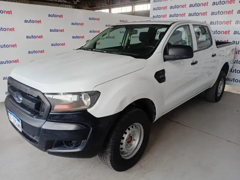 Ford Ranger 2.2 Cd Xl Tdci 125Cv 4X4 2022 - foto 1
