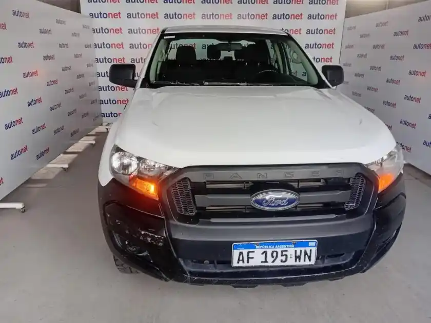 Ford Ranger 2.2 Cd Xl Tdci 125Cv 4X4 2022 - foto 2