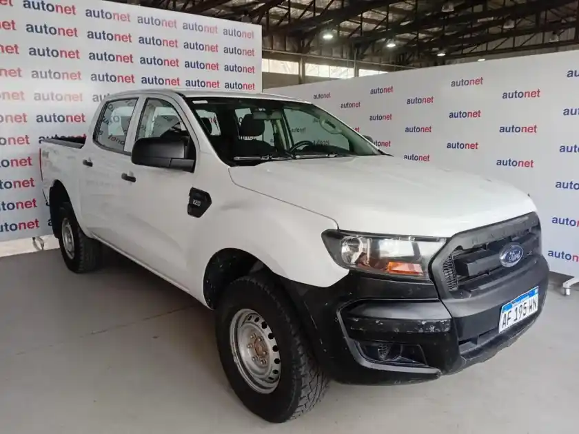 Ford Ranger 2.2 Cd Xl Tdci 125Cv 4X4 2022 - foto 3
