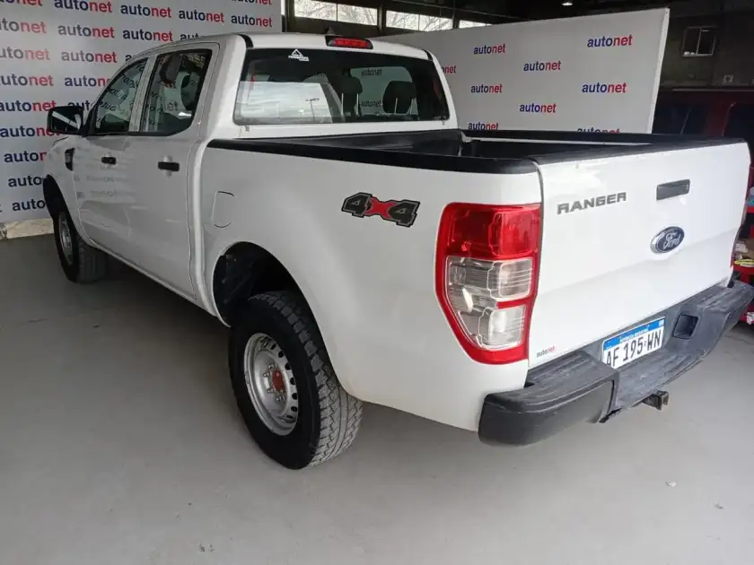 Ford Ranger 2.2 Cd Xl Tdci 125Cv 4X4 2022 - foto 4