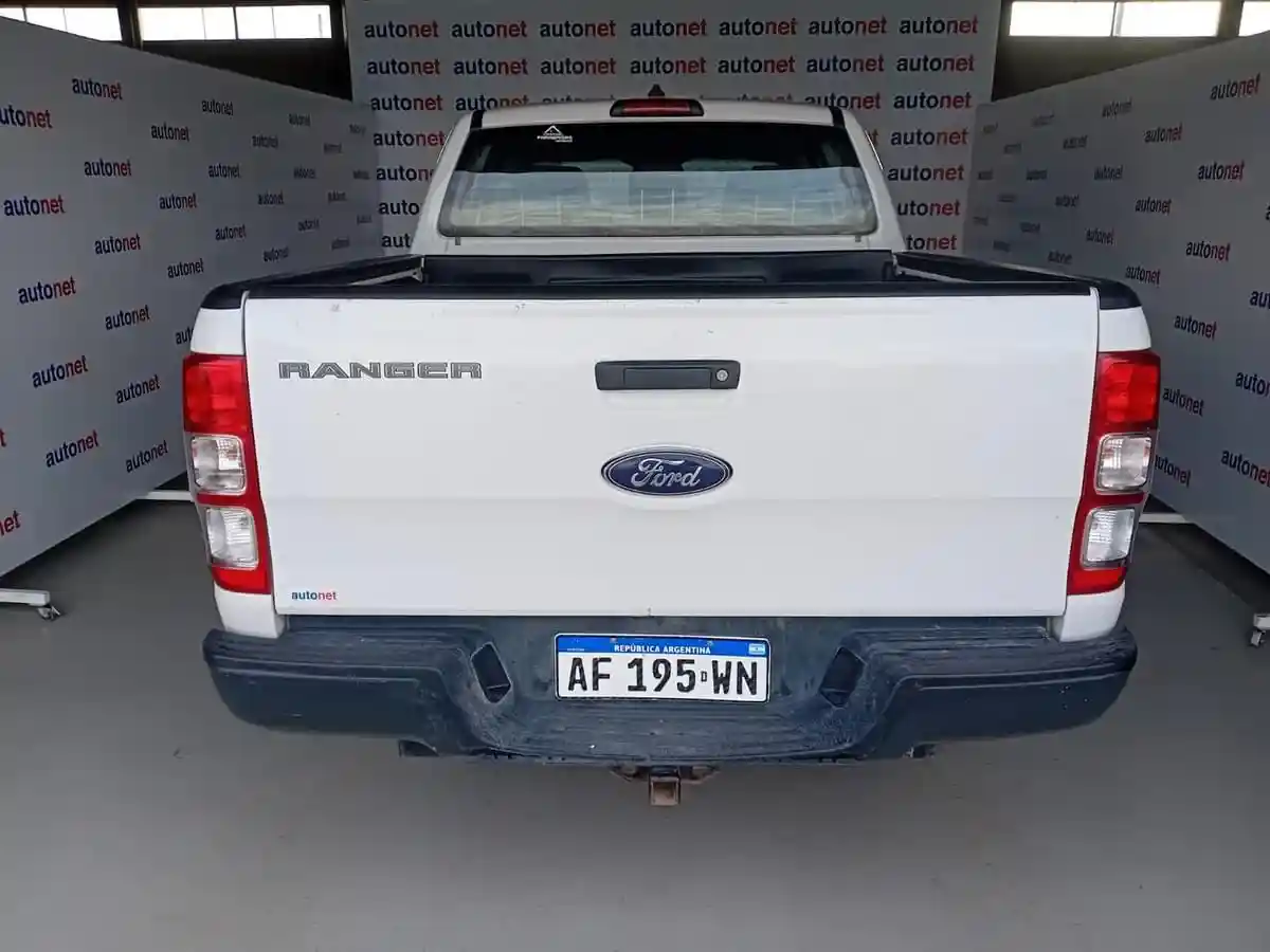 Ford Ranger 2.2 Cd Xl Tdci 125Cv 4X4 2022 - foto 5