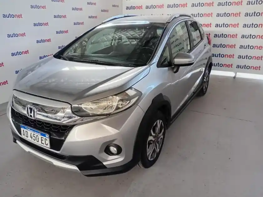 Honda Wr-V 1.5 Ex-L Cvt 132Cv 2019 - foto 1