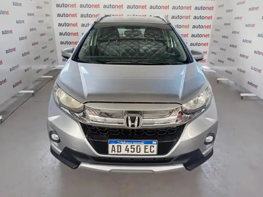 Honda Wr-V 1.5 Ex-L Cvt 132Cv 2019 - foto 2
