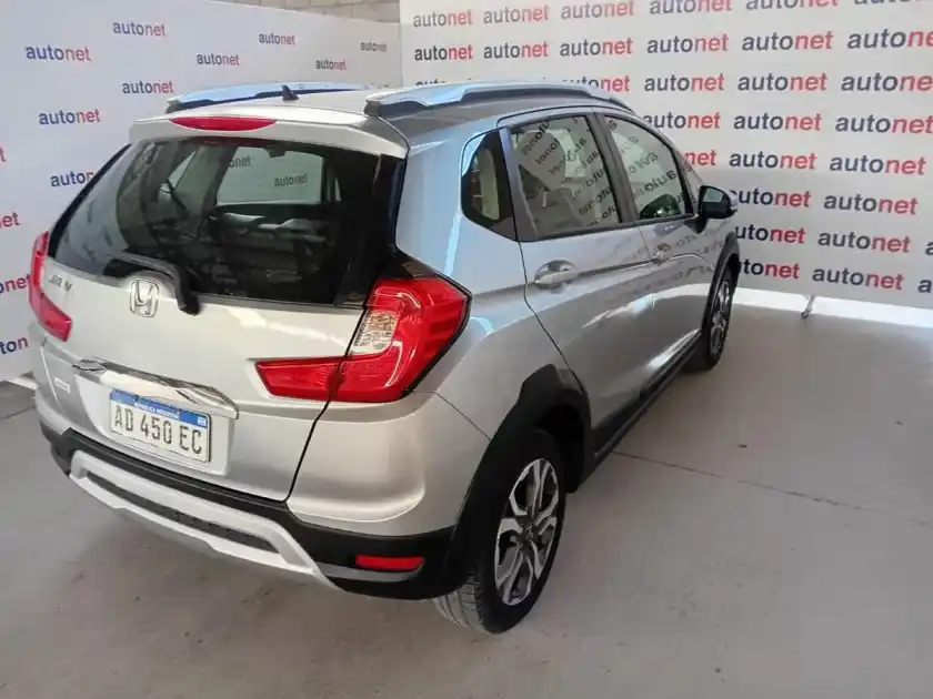Honda Wr-V 1.5 Ex-L Cvt 132Cv 2019 - foto 3