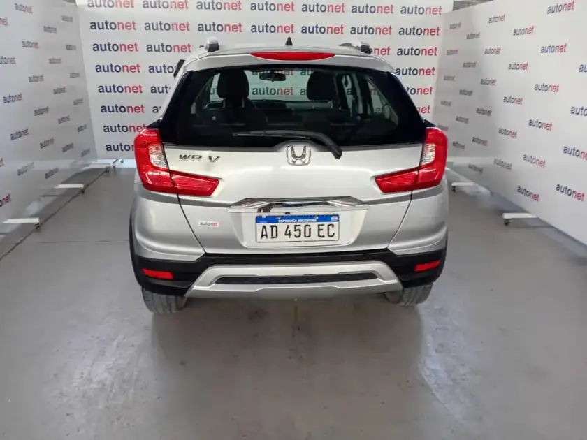Honda Wr-V 1.5 Ex-L Cvt 132Cv 2019 - foto 4