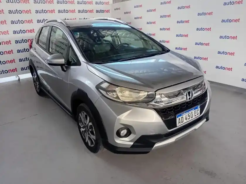 Honda Wr-V 1.5 Ex-L Cvt 132Cv 2019 - foto 5