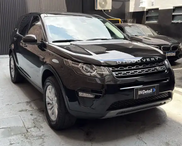 Land Rover Discovery 2.0 Sport Hse 240Cv 2016 - foto 5