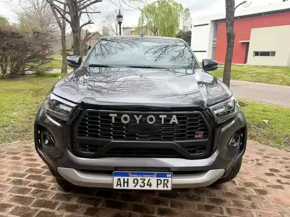 Toyota Hilux Pick-Up 2.8 Cd Gr-Sport 224Cv 4X4 At 2025 - foto 2