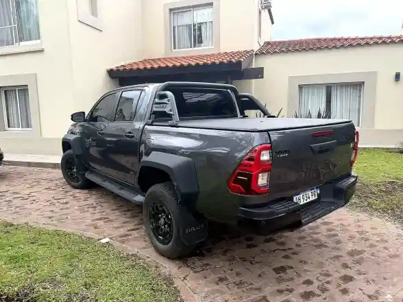Toyota Hilux Pick-Up 2.8 Cd Gr-Sport 224Cv 4X4 At 2025 - foto 5