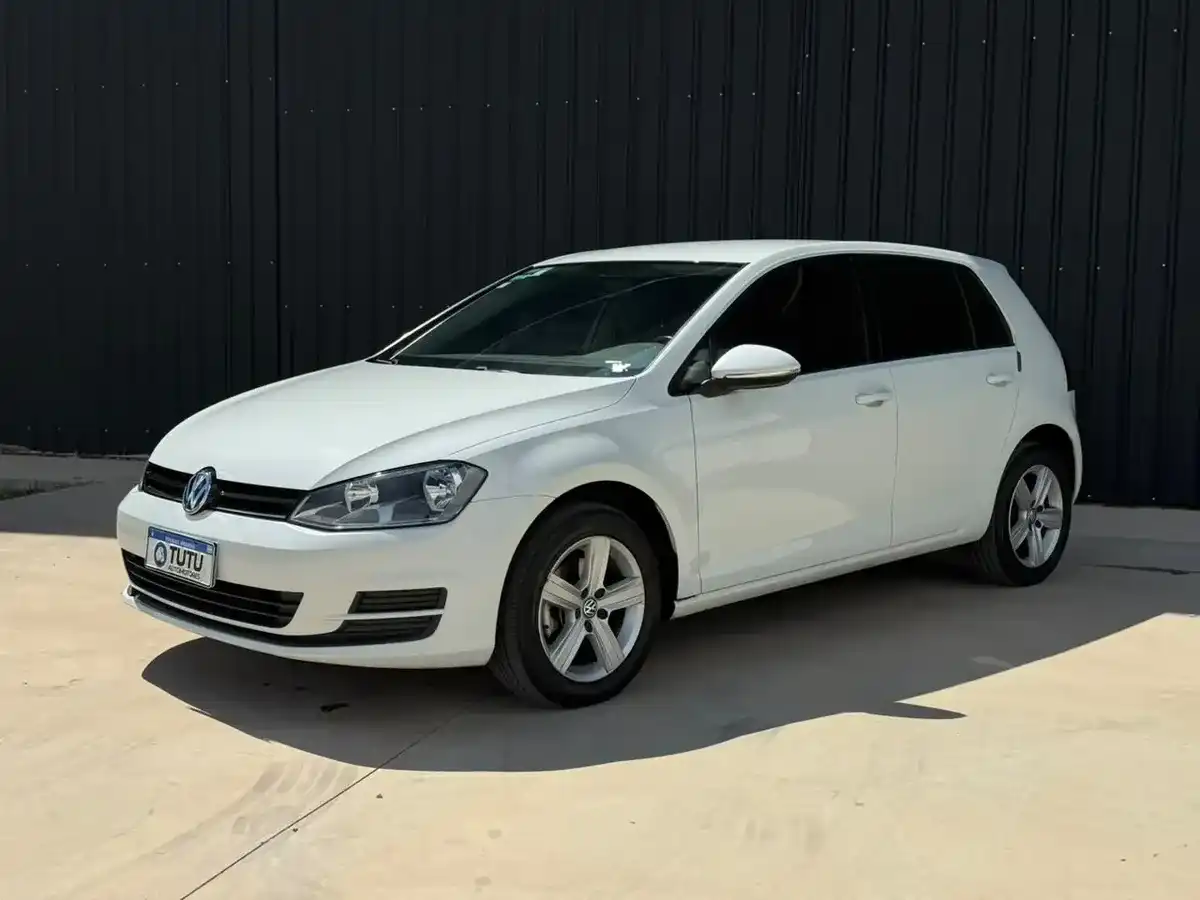 Volkswagen Golf 2016 - foto 1