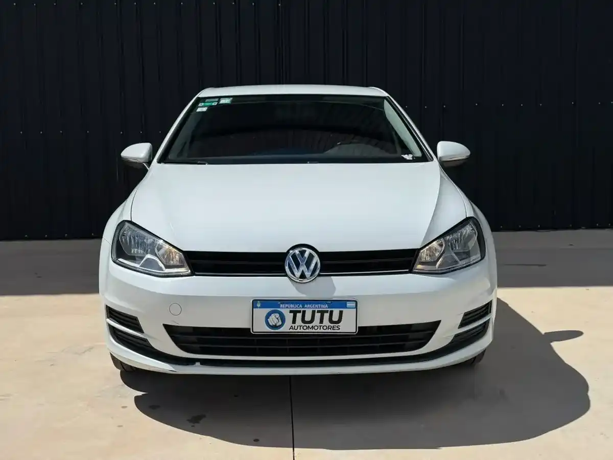 Volkswagen Golf 1.6 Trendline 2016 - foto 2