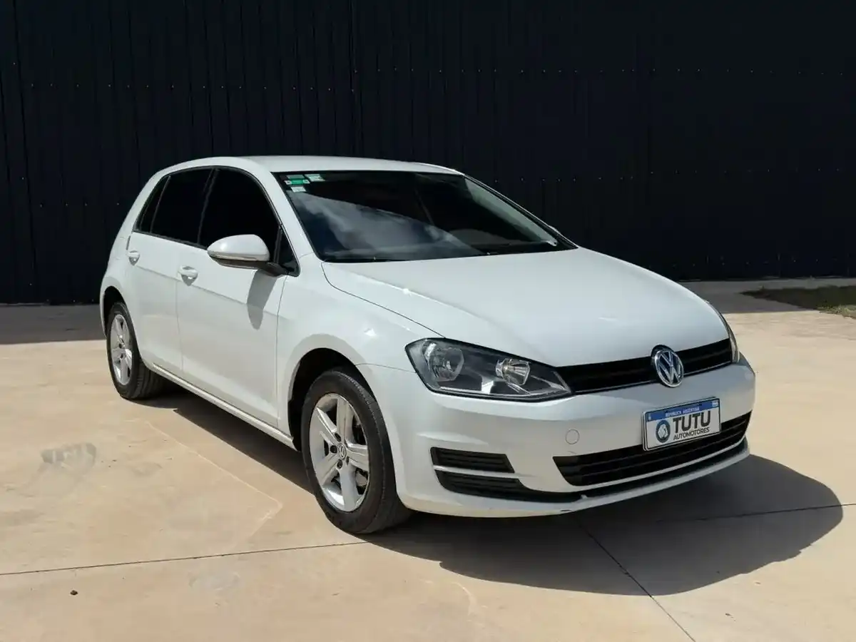 Volkswagen Golf 1.6 Trendline 2016 - foto 3