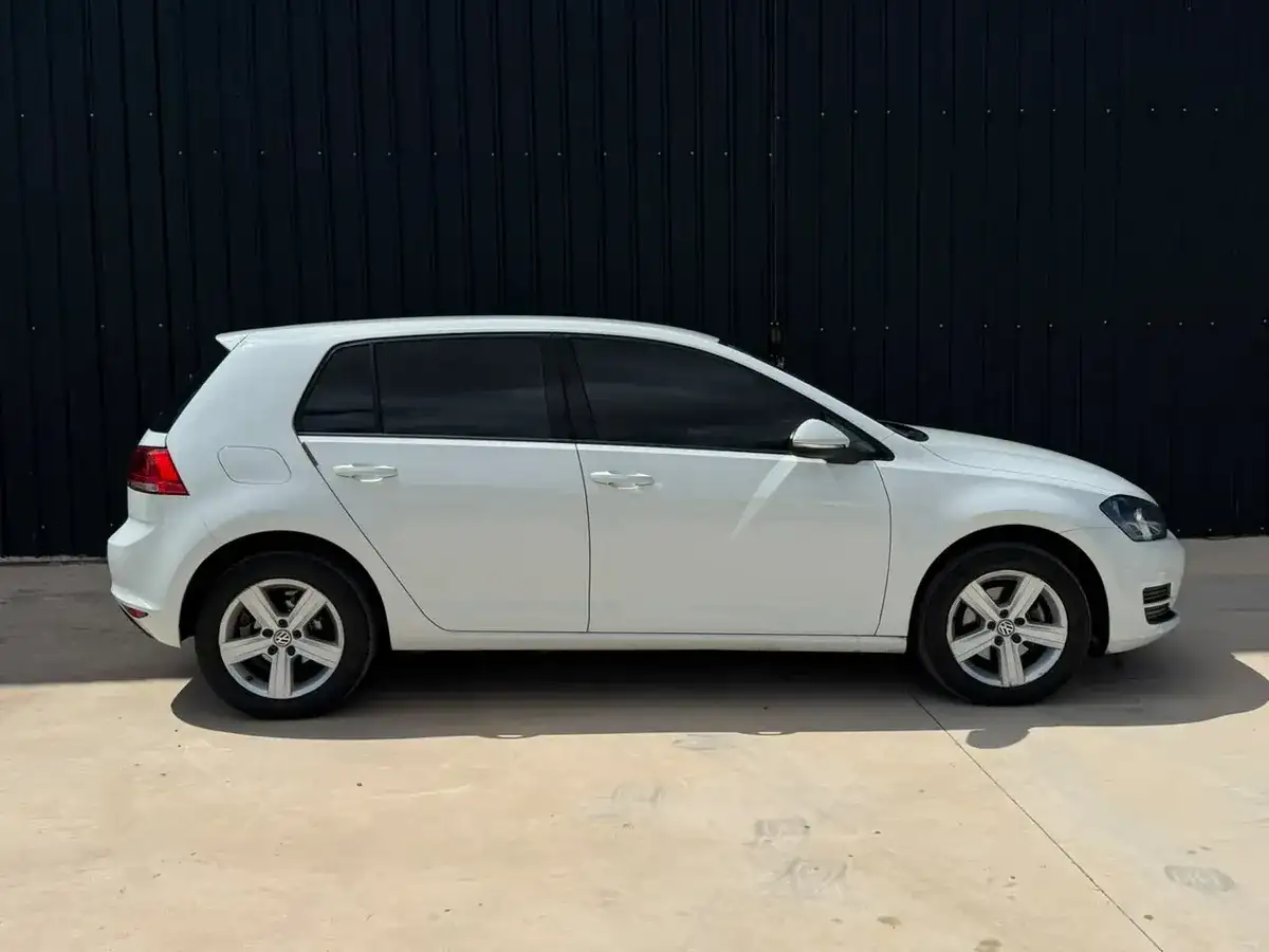Volkswagen Golf 1.6 Trendline 2016 - foto 4