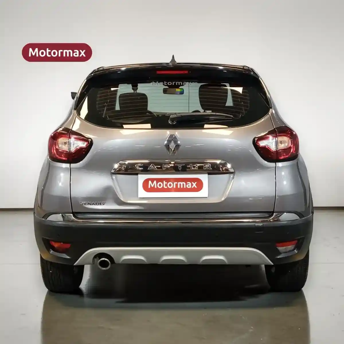 Renault Captur 2.0 Intens 2021 - foto 4
