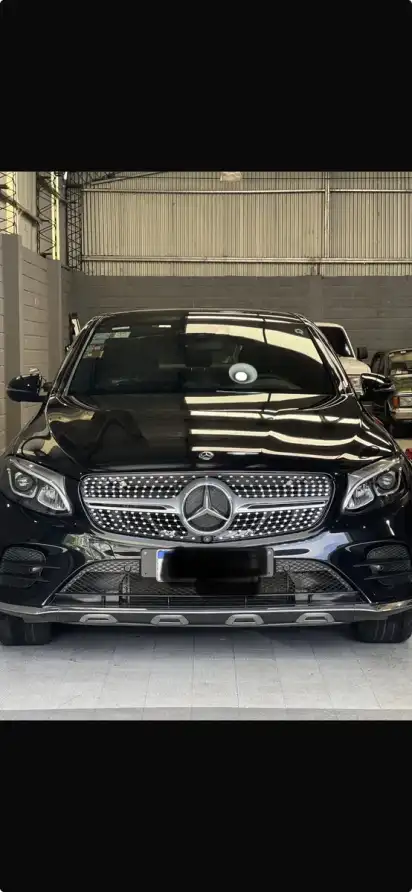 Mercedes-Benz Clase Glc 2.0 Glc250 300 4Matic Atomático 2019 - foto 2