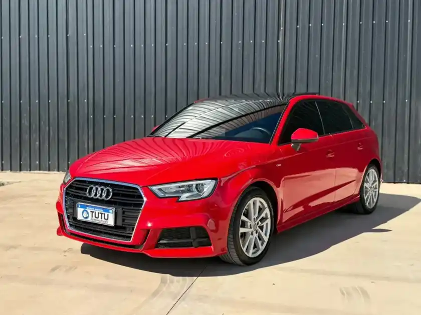Audi A3 Sportback 2.0 Tfsi Stronic 190Cv 2018 - foto 1