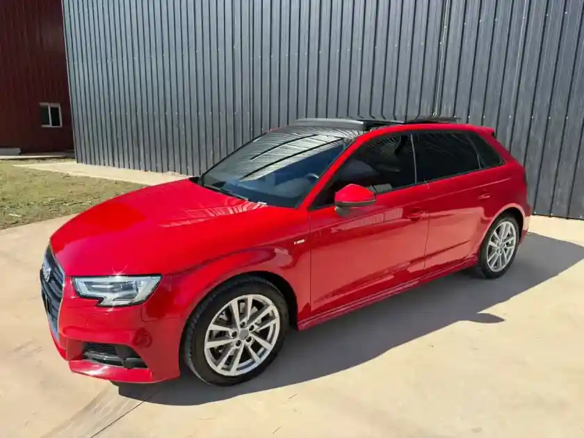 Audi A3 Sportback 2.0 Tfsi Stronic 190Cv 2018 - foto 2