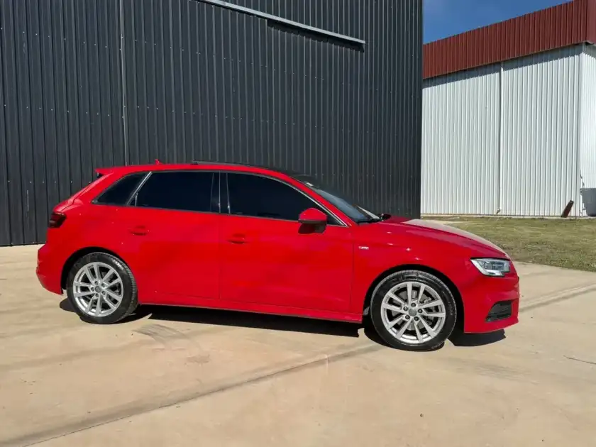 Audi A3 Sportback 2.0 Tfsi Stronic 190Cv 2018 - foto 3